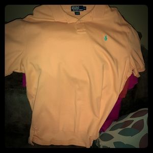 Xl RALPH Lauren Polo collar shirt